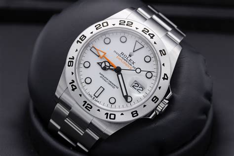 rolex explorer ii 41mm